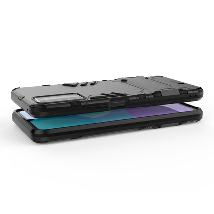PC + TPU Shockproof Protective Case with Invisible Holder, For Huawei Y8s, For Huawei Honor 9X Lite, For Huawei Honor 30 Lite, For Huawei Honor X10 Max