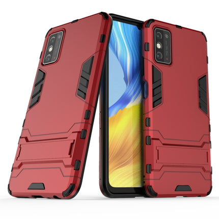 PC + TPU Shockproof Protective Case with Invisible Holder, For Huawei Y8s, For Huawei Honor 9X Lite, For Huawei Honor 30 Lite, For Huawei Honor X10 Max