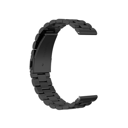 Three Stainless Steel Straps Disassemble The Meter & Ears, Size: 22mm, For Galaxy Watch 3 45mm