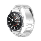 For Galaxy Watch 3 45mm / Silver
