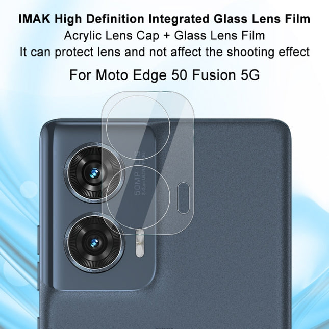imak High Definition Integrated Glass Lens Film