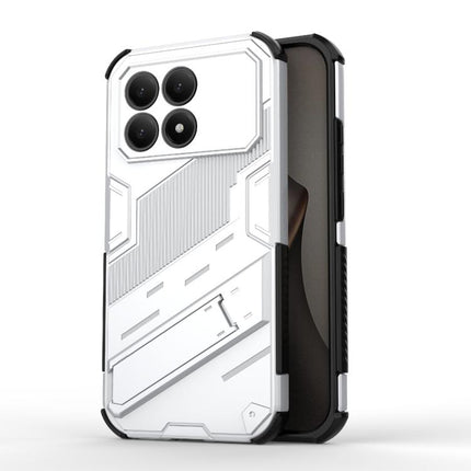 Punk Armor 2 in 1 PC + TPU Phone Case with Holder, For Redmi Note 15 5G Global 164mm, For Redmi K90 Pro Max / Poco F8 Ultra, For Redmi K90 / Poco F8 Pro