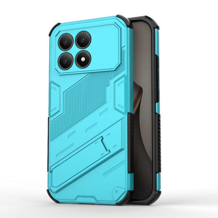 Punk Armor 2 in 1 PC + TPU Phone Case with Holder, For Redmi Note 15 5G Global 164mm, For Redmi K90 Pro Max / Poco F8 Ultra, For Redmi K90 / Poco F8 Pro