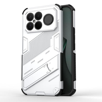 Punk Armor 2 in 1 PC + TPU Phone Case with Holder, For Redmi Note 15 5G Global 164mm, For Redmi K90 Pro Max / Poco F8 Ultra, For Redmi K90 / Poco F8 Pro
