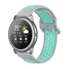 For Xiaomi Haylou Solar LS05 / Grey Teal