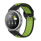 For Xiaomi Haylou Solar LS05 / Black Lime