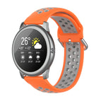 For Xiaomi Haylou Solar LS05 / Orange Gray
