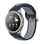 For Xiaomi Haylou Solar LS05 / Midnight Blue Gray