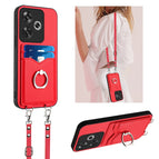 For Xiaomi Redmi Turbo 3 / Red