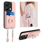 For Xiaomi Redmi Note 13 Pro 4G Global / Pink