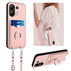 For Xiaomi Redmi Note 13 4G Global / Pink