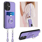 For Xiaomi Redmi 13C 5G / 13R / Purple
