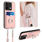 For Xiaomi Redmi Note 13 Pro 5G / Pink