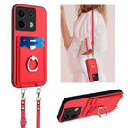 For Xiaomi Redmi Note 13 Pro 5G / Red