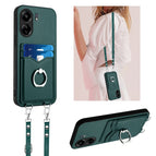 For Xiaomi Redmi 13C 4G Global / Green