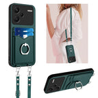 For Xiaomi Redmi Note 13 Pro+ / Green