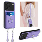 For Xiaomi Redmi Note 13 Pro+ / Purple