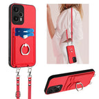 For Xiaomi Redmi Note 12 Turbo / Red
