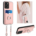 For Xiaomi Redmi Note 12 Pro Speed / Pink