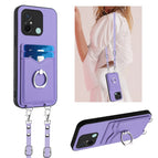 For Xiaomi Redmi 12C / 11A / Purple