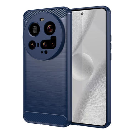 Carbon Fiber Brushed Texture TPU Phone Case, For Xiaomi Poco M7 4G 169mm, For Xiaomi Poco M7 Plus 5G, For Xiaomi 15T Pro 5G, For Xiaomi 15T 5G, For Xiaomi Poco F7 Ultra, For Xiaomi Poco F7 Pro, For Xiaomi 15 Ultra, For Xiaomi Poco X7 Pro