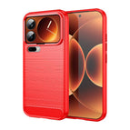 For Xiaomi 17 Pro / Red