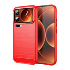 For Xiaomi 17 Pro Max / Red