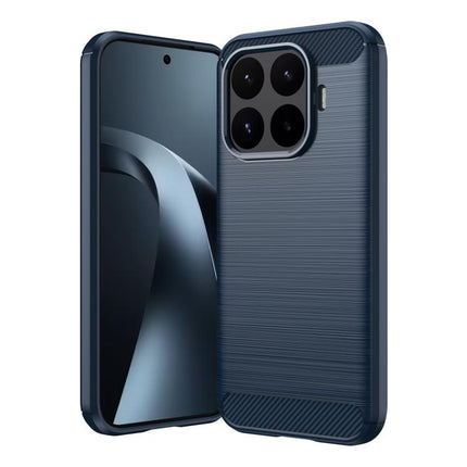 Carbon Fiber Brushed Texture TPU Phone Case, For Xiaomi 17T Pro 5G, For Xiaomi 17T 5G, For Xiaomi Poco X8 Pro Max 5G, For Xiaomi Poco X8 Pro 5G, For Xiaomi 17 Ultra, For Xiaomi 17 Pro Max, For Xiaomi 17 Pro, For Xiaomi 17