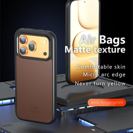 Armor Big Pore PC Hybrid TPU Phone Case, For Honor 600 / 600 Pro Global, For Honor 200 Pro