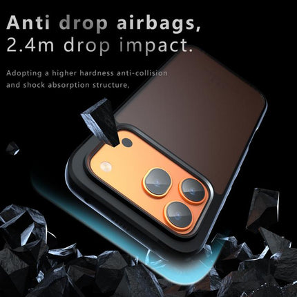 Armor Big Pore PC Hybrid TPU Phone Case, For Honor 600 / 600 Pro Global, For Honor 200 Pro