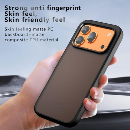 Armor Big Pore PC Hybrid TPU Phone Case, For Honor 600 / 600 Pro Global, For Honor 200 Pro