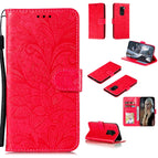 For Xiaomi Redmi Note 9 / X10 / Red