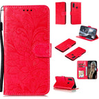 For Huawei Honor Y8s / Red
