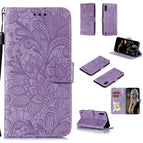 For Samsung Galaxy M01 / Purple