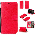 For Samsung Galaxy M01 / Red