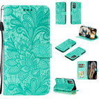 For Samsung Galaxy Note20 / Green
