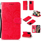 For Samsung Galaxy Note20 Ultra / Red