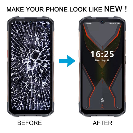 LCD Screen with Digitizer Full Assembly, For HOTWAV Cyber 15, For HOTWAV Note 13, For HOTWAV W11, For HOTWAV T7, For HOTWAV Note 13 Pro, For HOTWAV CYBER 13 Pro