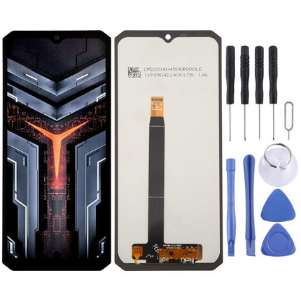 LCD Screen with Digitizer Full Assembly, For HOTWAV Cyber 15, For HOTWAV Note 13, For HOTWAV W11, For HOTWAV T7, For HOTWAV Note 13 Pro, For HOTWAV CYBER 13 Pro