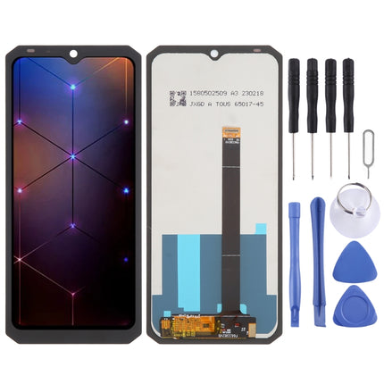 LCD Screen with Digitizer Full Assembly, For HOTWAV Cyber 15, For HOTWAV Note 13, For HOTWAV W11, For HOTWAV T7, For HOTWAV Note 13 Pro, For HOTWAV CYBER 13 Pro