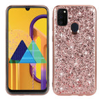 For Samsung Galaxy A21s / Rose Gold