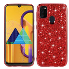 For Samsung Galaxy A21s / Red