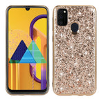 For Samsung Galaxy A21s / Gold