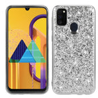 For Samsung Galaxy A21s / Silver