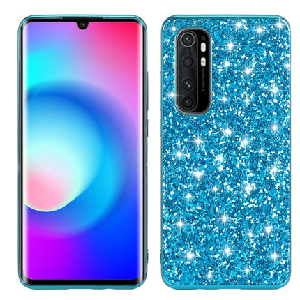 Glitter Powder Shockproof TPU Protective Case, For Xiaomi Redmi Note 9 / 10X 4G, For Xiaomi Note 10 Lite, For Samsung Galaxy Note 20, For Samsung Galaxy A21s