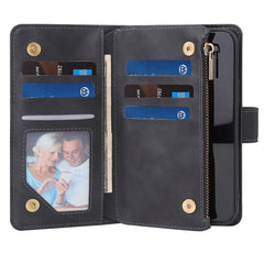 Multifunctional Retro Frosted Horizontal Flip Leather Case with Card Slot & Holder & Zipper Wallet & Photo Frame & Lanyard, For iPhone 12 Pro Max, For iPhone 12 / 12 Pro, For iPhone 12 mini, For Samsung Galaxy A11, For Samsung Galaxy A21s