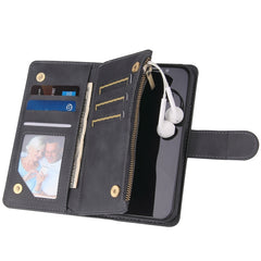 Multifunctional Retro Frosted Horizontal Flip Leather Case with Card Slot & Holder & Zipper Wallet & Photo Frame & Lanyard, For iPhone 12 Pro Max, For iPhone 12 / 12 Pro, For iPhone 12 mini, For Samsung Galaxy A11, For Samsung Galaxy A21s