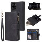 For iPhone 12 / 12 Pro / Black
