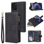 For iPhone 12 mini / Black
