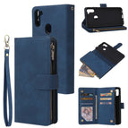 For Samsung Galaxy A11 / Blue
